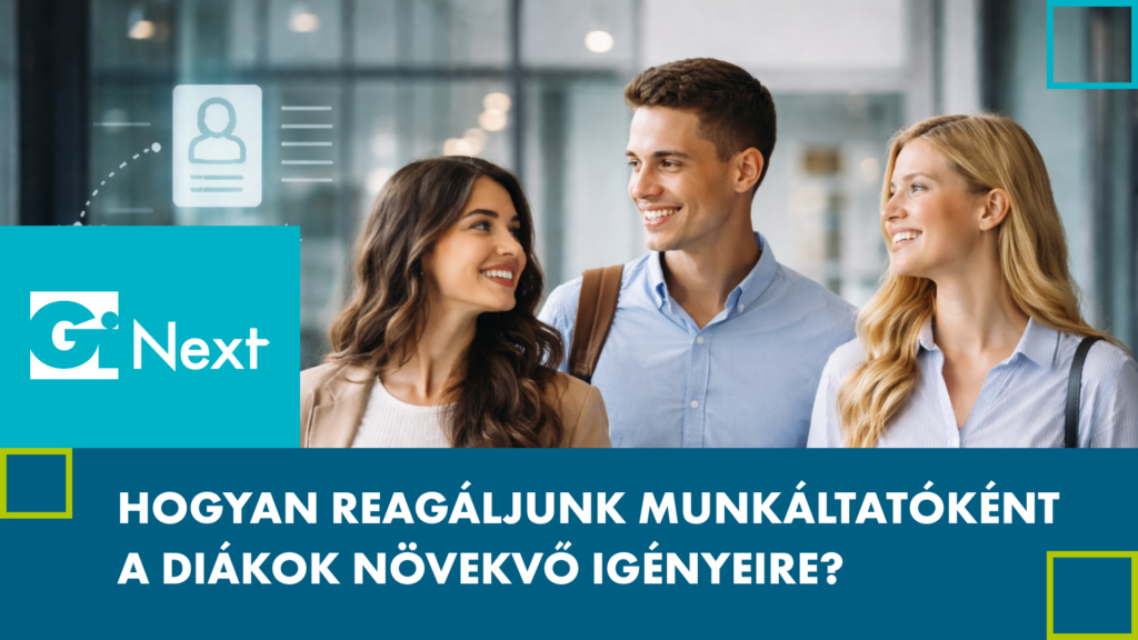 Hogyan reagálnak a munkáltatók a diákok növekvő igényeire