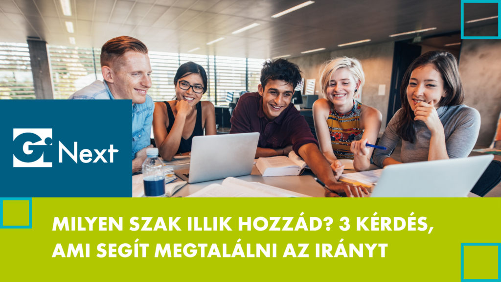 Melyik szak illik hozzád?